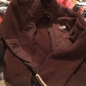 North face jacket